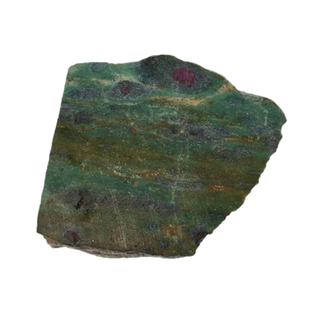 Ruby in Fuchsite Rough Slab