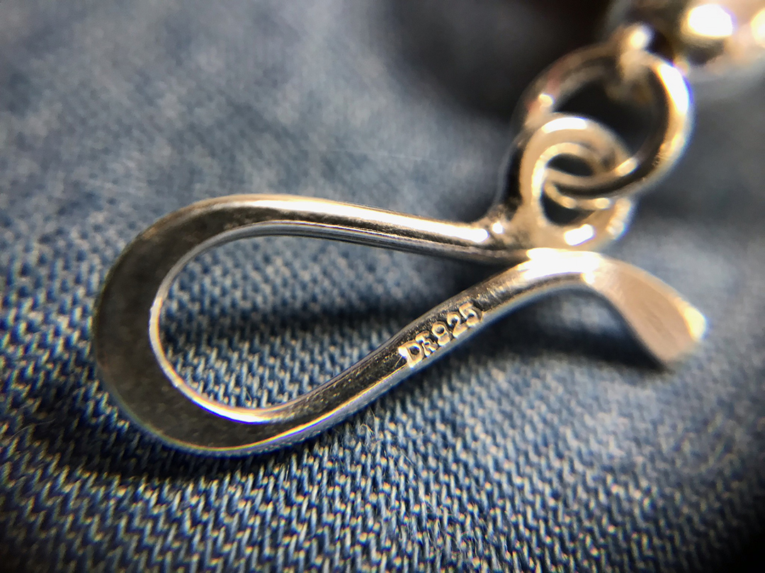Hook Clasp with Trademark 2019