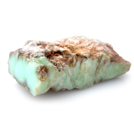 Chrysoprase Rough