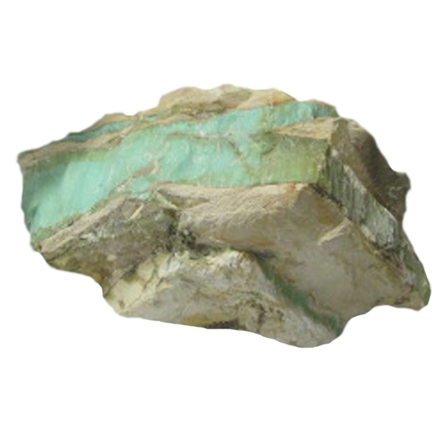 Boulder Variscite Rough