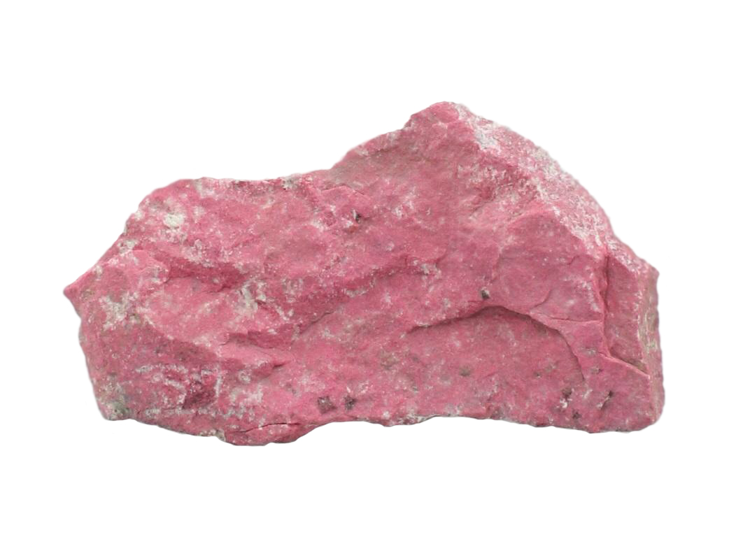 Thulite Rough