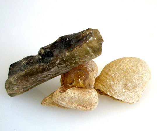 Rough Copal