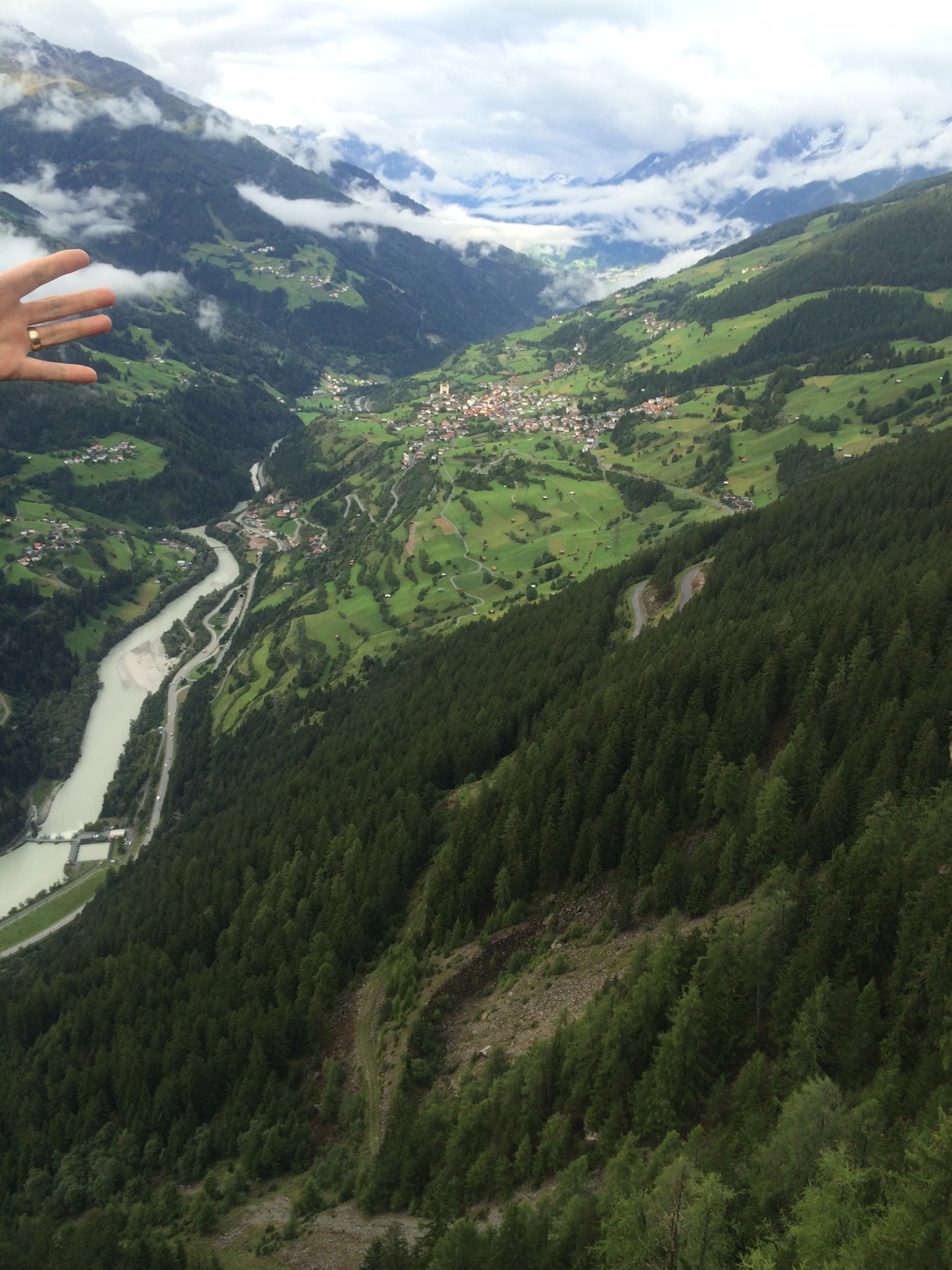 German Alps