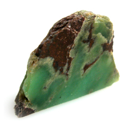 Chrysoprase Polished